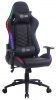 Кресло игровое Cactus CS-CHR-0099BL черный сиденье черный эко.кожа с подголов. крестовина металл пластик черный 