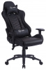 Кресло игровое Cactus CS-CHR-0099BLR черный/красный сиденье черный/красный эко.кожа с подголов. крестовина металл пластик черный 