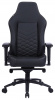 Кресло игровое Cactus CS-CHR-0112BL черный сиденье черный эко.кожа с подголов. крестовина металл пластик черный 