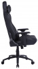 Кресло игровое Cactus CS-CHR-130 черный сиденье черный эко.кожа с подголов. крестовина металл пластик черный 