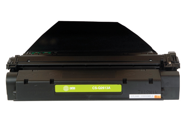 Картридж лазерный Cactus CS-Q2613A Q2613A черный (2500стр.) для HP LJ 1300