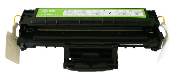 Картридж лазерный Cactus CS-PH3117 106R01159 черный (3000стр.) для Xerox Phaser 3117/3122/3124/3125