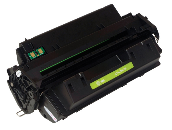 Картридж лазерный Cactus CS-Q2610A Q2610A черный (6000стр.) для HP LJ 2300/2300L